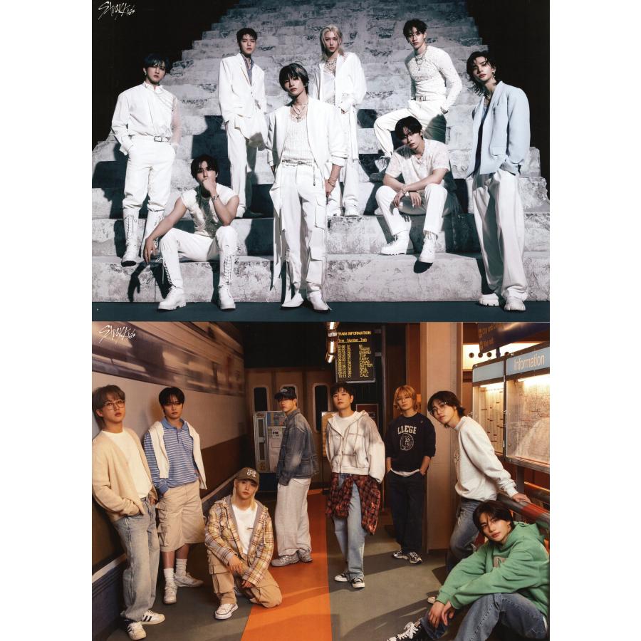 StrayKids ストレイキッズ グッズ ポスター 10枚セット A4サイズ K-POP