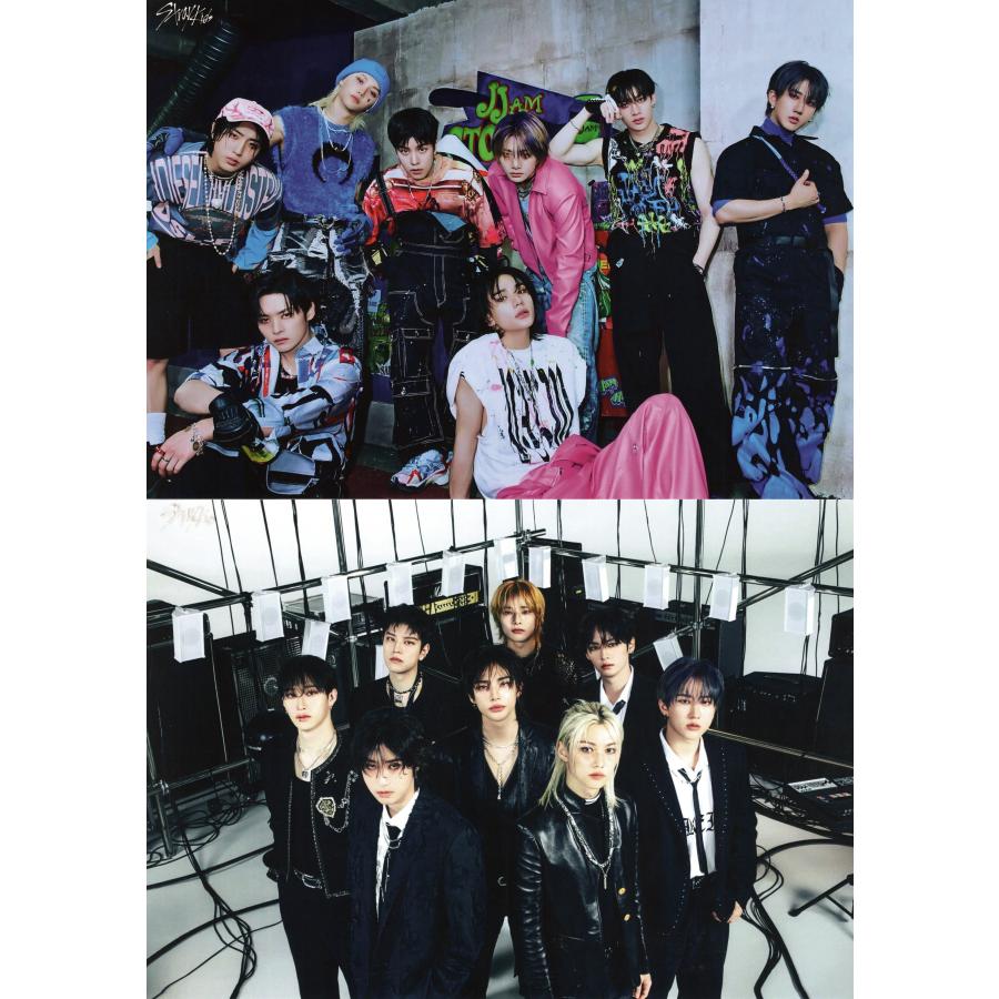 StrayKids ストレイキッズ グッズ ポスター 10枚セット A4サイズ K-POP