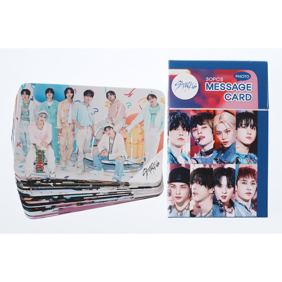 【バラ売り可】Stray Kids グッズ トレカ ポストカード ステッカー STRAY KIDS スキズ Lee Know リノ グッズ ポストカード セット