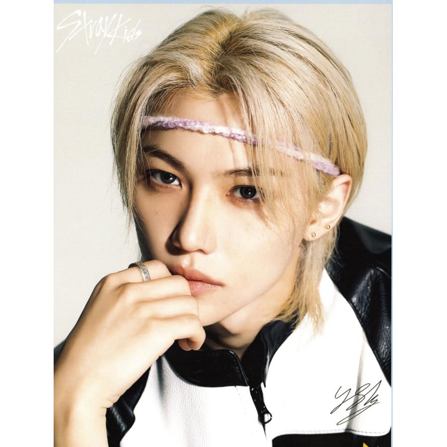 STRAY KIDS スキズ Felix フィリックス グッズ ポスター 10枚セット A4