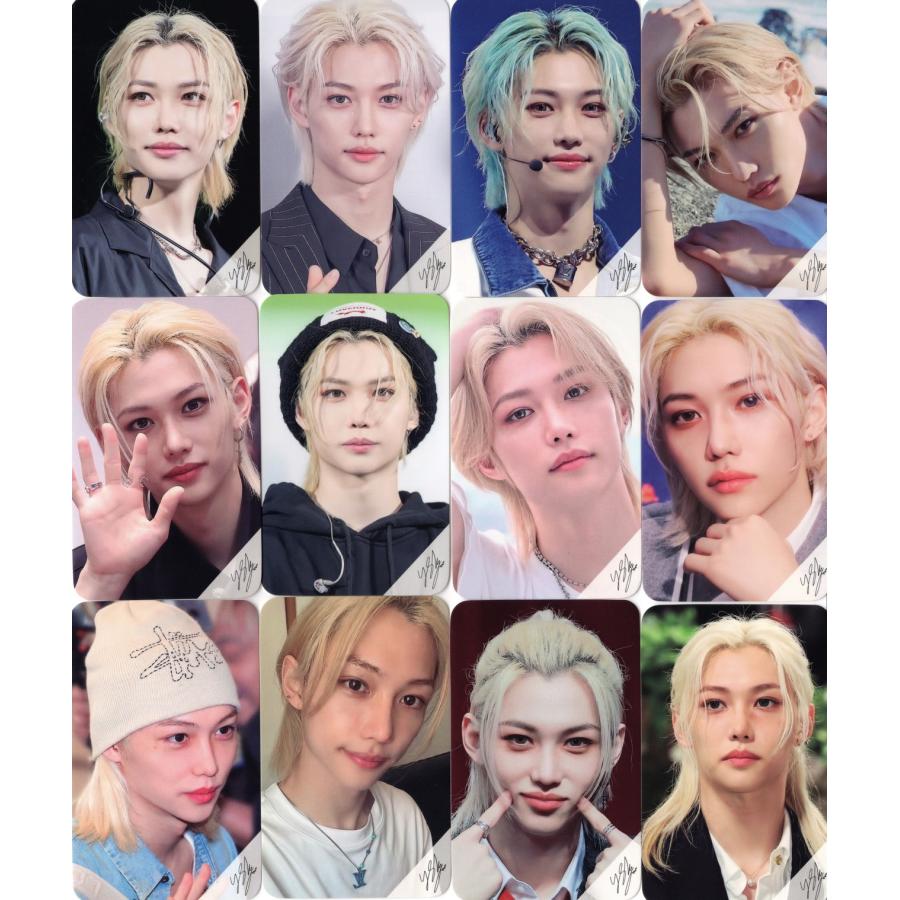 straykids スキズ フィリックス ブックマーク トレカ Felix フィリックス グッズ フォトメッセージカード (ブックマーク