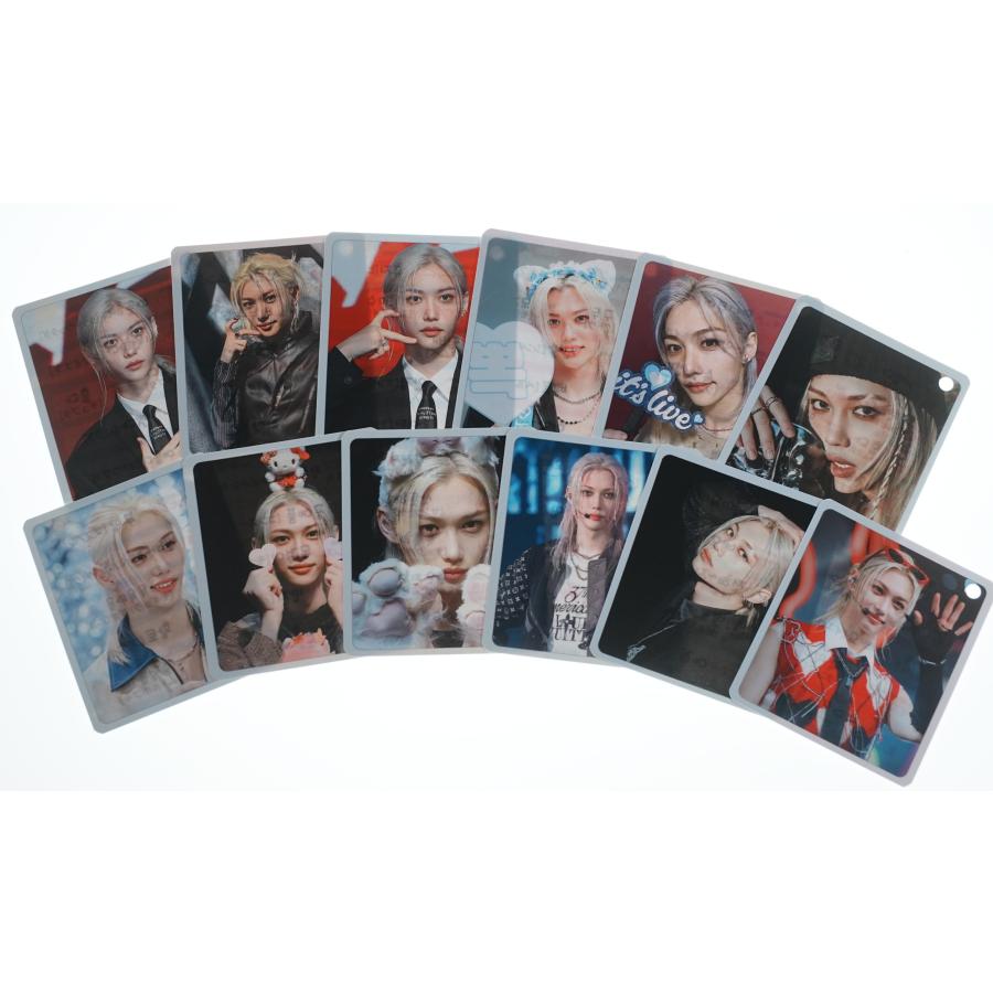 straykids フィリックス　グッツ straykids フィリックス グッズ 10点セット - メルカリ