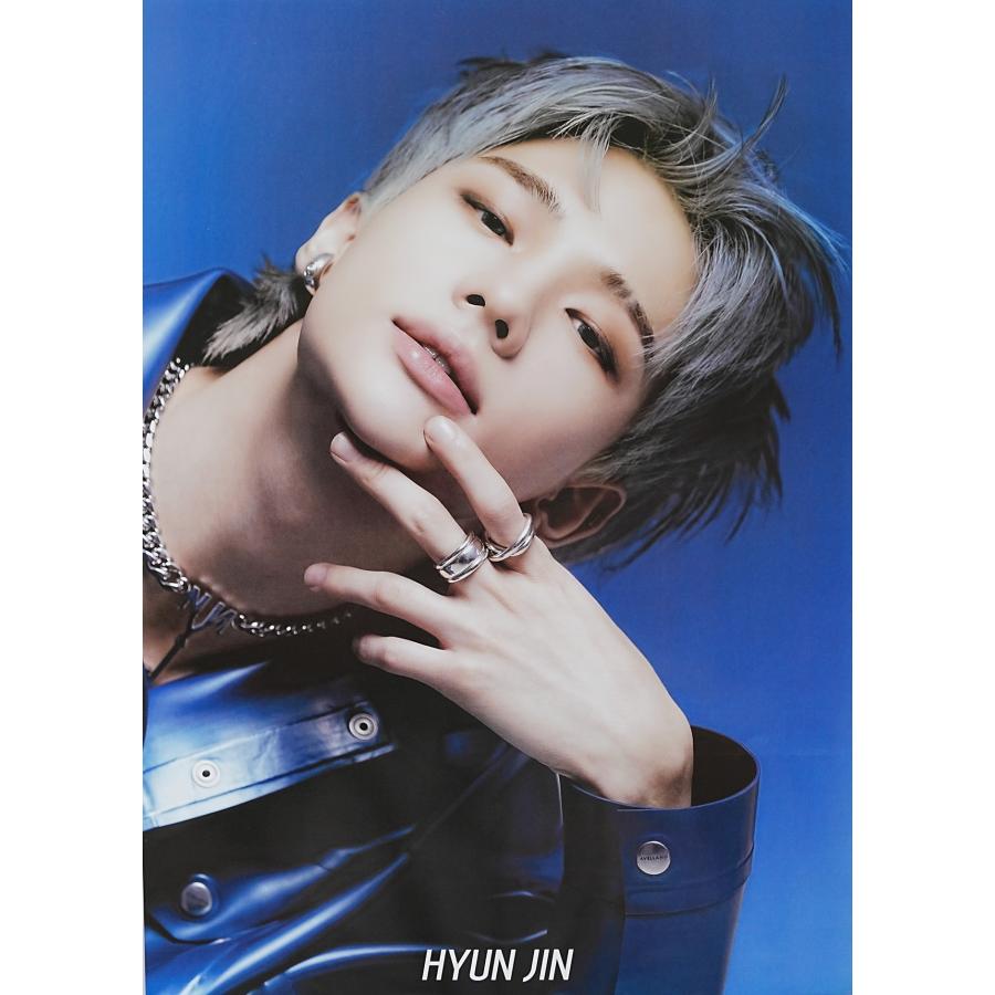 Stray Kids スキズ ヒョンジン グッズ ポスター 12枚 (A3サイズ Stray Kids スキズ ヒョンジン グッズ ポスター 12枚 (A3サイズ