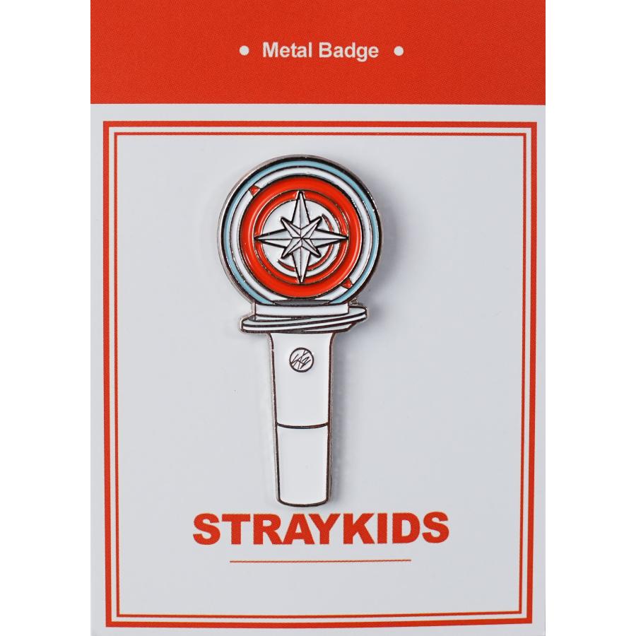 stray kids ストレイキッズ グッズ ピンバッジ ピンバッチ メタル