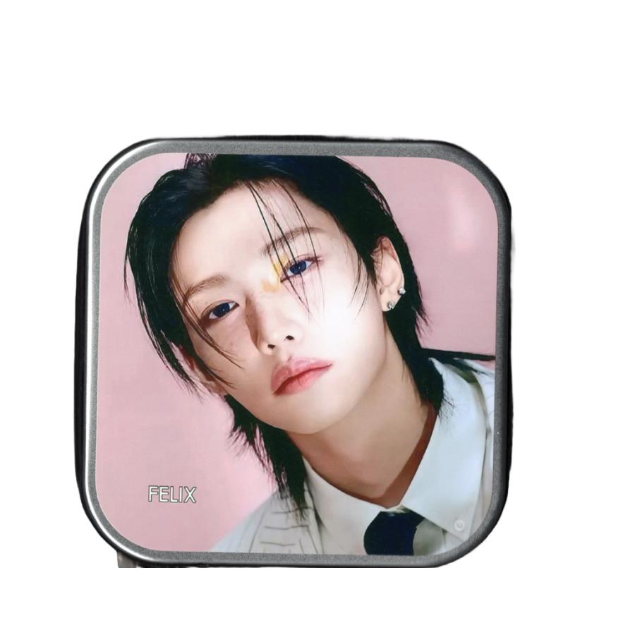 Stray Kids ストレイキッズ Felix フィリックス グッズ CDケース/DVD
