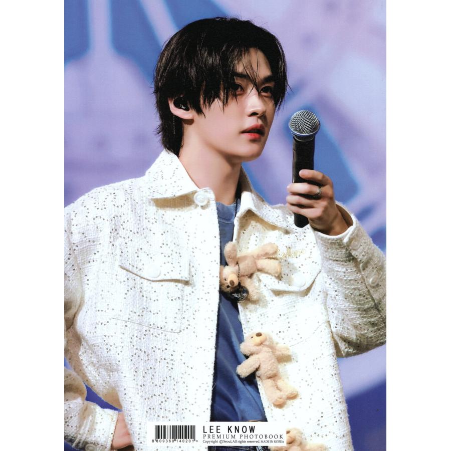 セール中…リノ直筆サイン入り2Lサイズ写真…Lee Know…ストレイキッズ…⑧ セール中…リノ直筆サイン入り2Lサイズ写真…Lee Know…ストレイ