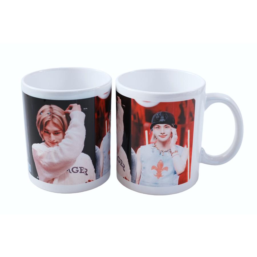 ヒョンジン stray kids ストレイキッズ グッズ マグカップ K-POP 1