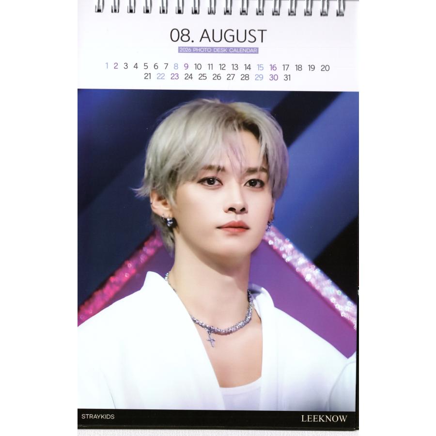 BAZAAR 2019 10Star Jinyoung カレンダー 写真集 BAZAAR 2019 10Star