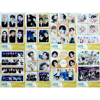 STRAY KIDS ストレイキッズ グッズ ステッカーセット 87枚入