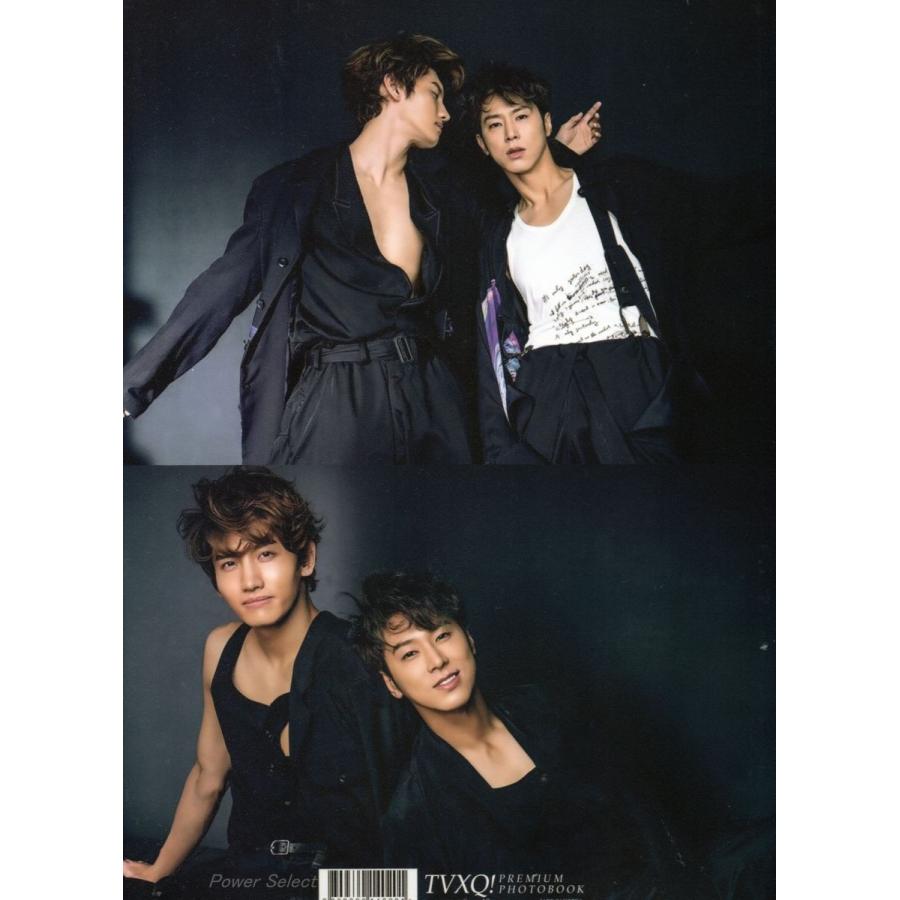 東方神起 チャンミン ユノ ユンホ グッズ 写真集 Premium Photo Book 大型写真集 最新版 Tsha1 スター セレクション 通販 Yahoo ショッピング