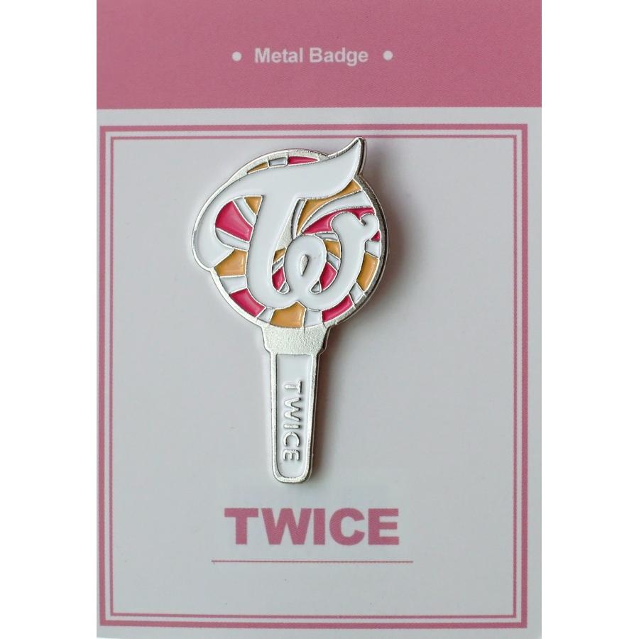 TWICE < THIS IS FOR > ピンバッジ　ミサモ twice サナ ランダムピンバッチ THIS IS FOR - メルカリ