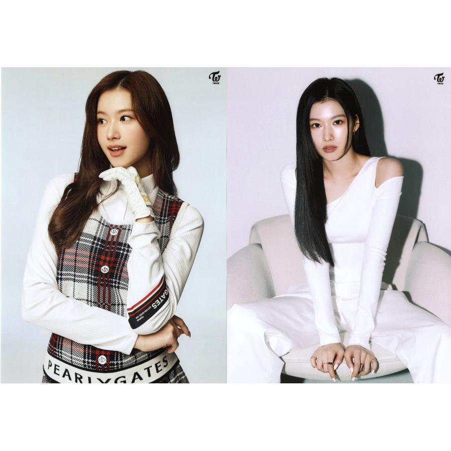 TWICE SANA サナ グッズ ポスター 10枚セット A4サイズ 10P K-POP