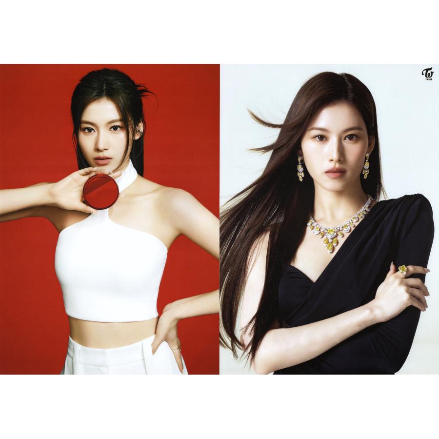 TWICE SANA サナ グッズ ポスター 10枚セット A4サイズ 10P K-POP