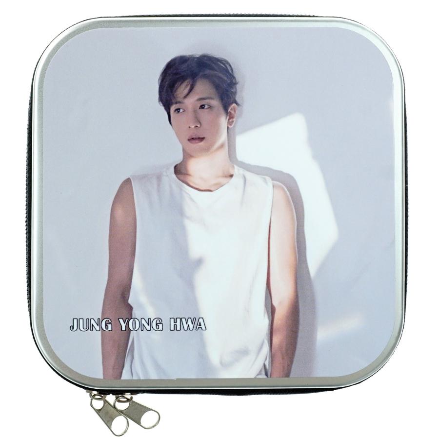 CNBLUE ヨンファ グッズ CDケース/DVDケース (20枚収納 可能) 新作写真2 |  | 01