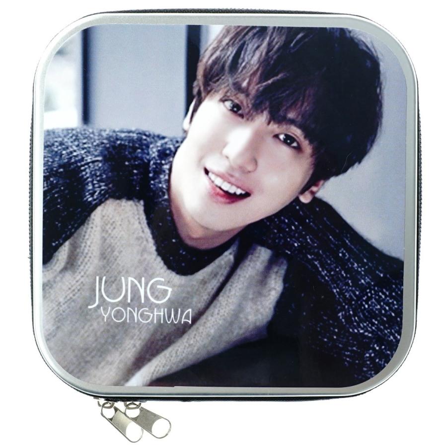 CNBLUE ヨンファ グッズ CDケース/DVDケース (20枚収納 可能) 新作写真3 |  | 01
