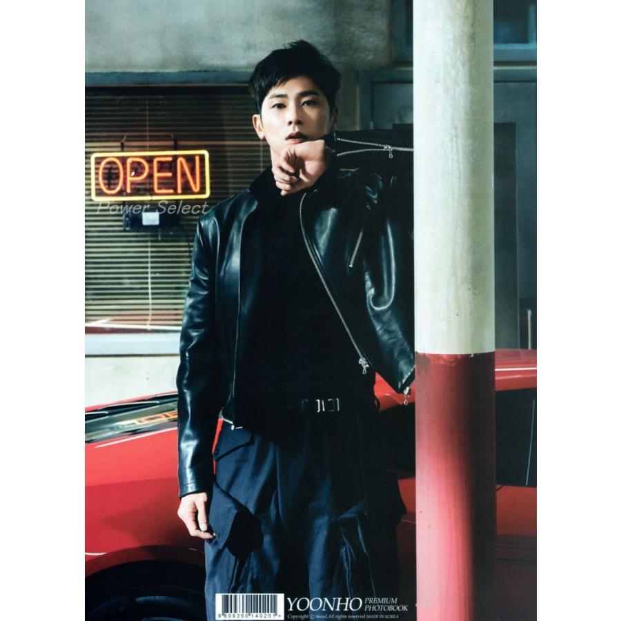 東方神起 - 東方神起　ユノ　ユンホ　公式トレカ　beyond写真集 東方神起 - 東方神起 ユノ ユンホ 公式トレカ beyond写真集の