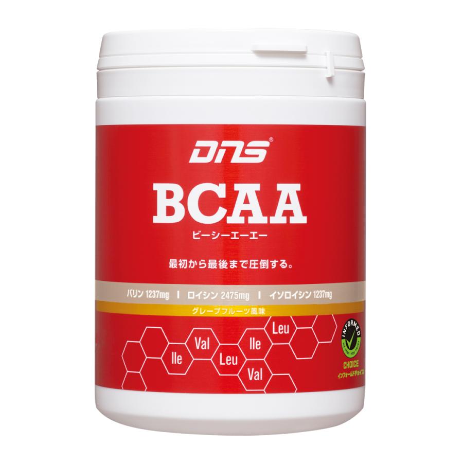 DNS BCAA200gパウダー｜powerstation