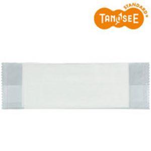 TANOSEE レーヨンメッシュおしぼり平型 1200枚入
