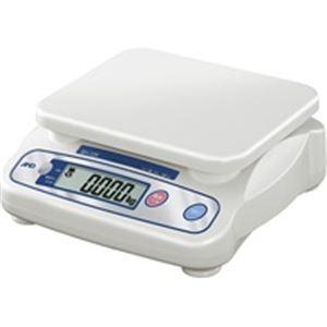 エーアンドデイ デジタルはかり/ワークスケール 〔最大計量：12kg/最小表示：0.005kg〕 SH12K