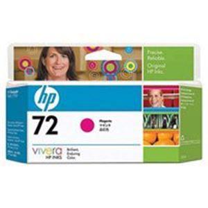 HP ヒューレット・パッカード インクカートリッジ 純正 〔HP72〕マゼンタ