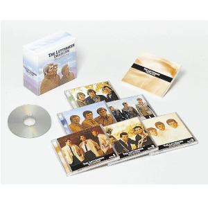 レターメン コレクション 〔CD6枚 全150曲〕 別冊歌詞解説書 ボックスケース 〔ミュージック 音楽 コーラス〕
