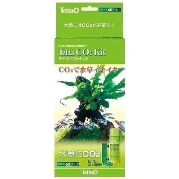 テトラ CO2キット 〔水槽用品〕 〔ペット用品〕｜powerstone-kaiundou