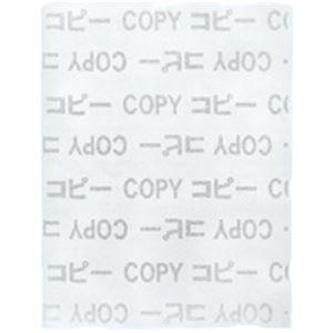 （まとめ）コトブキ コピー偽造防止用紙 A4 1047 100枚〔×2セット〕
