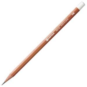 （まとめ）ジョインテックス 消ゴム付鉛筆 H013J-HB-12P〔×10セット〕