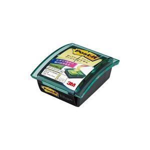 （まとめ）スリーエム 3M ポストイット DS123BG-Y ポップアップノート 30枚×2パッド〔×5セット〕