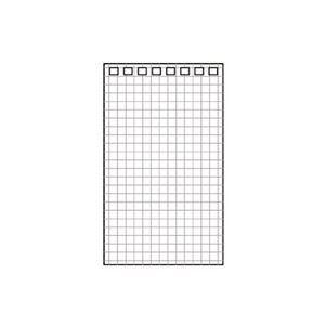 （まとめ）LIHITLAB ツイストリング・ノート メモリーフN-1660S 40枚〔×50セット〕