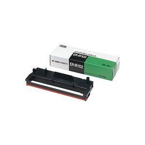 （まとめ）マックス インクリボン ER-IR102〔×2セット〕