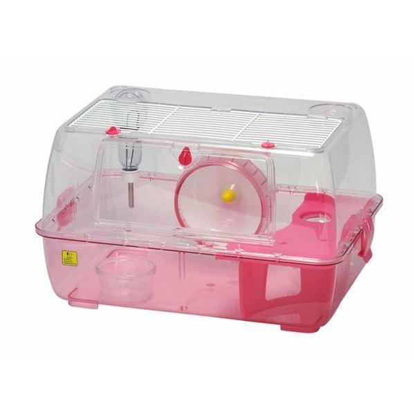 三晃商会 ルーミィ ピンク C11 〔ペット用品〕の画像