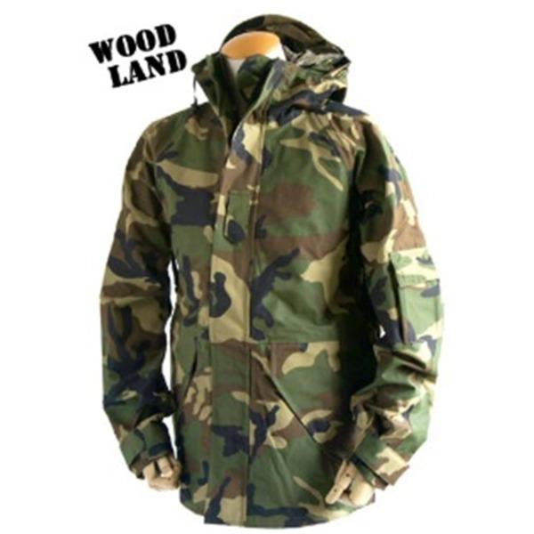 S 1ジャケット パーカー Ecwc アメリカ軍 レプリカ 迷彩 カモ ウッドランド Jp041yn 透湿防水素材 Lサイズ 迷彩服 戦闘服 お得な特別割引価格 Productora Df Com Mx