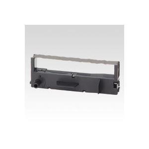 （まとめ） マックス インクリボン ER-IR100 黒 1個入 〔×2セット〕