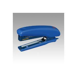 （まとめ） マックス ホッチキス HD-10D ブルー 1個入 〔×10セット〕