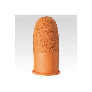 （まとめ） クラウン指サック パック入り（1P3個）抗菌 CR-UB23-R 入 〔×30セット〕