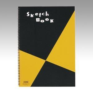 （まとめ） マルマン スケッチブック 図案シリーズスケッチブック（並口） S115 1冊入 〔×10セット〕