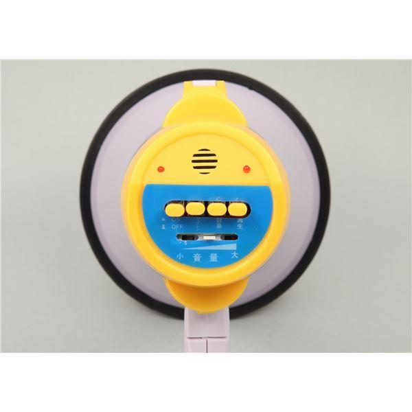 (まとめ)アーテック 拡声器 ハンドマイク 〔×5セット〕_2