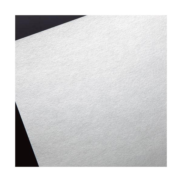 (まとめ) 長門屋商店 マルチOA和紙 楮入奉書 白 A4 ナ-852 1冊(250枚) 〔×2セット〕
