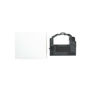 (まとめ) カセットリボン PR-D700XX2-01 汎用品 1本 〔×2セット〕