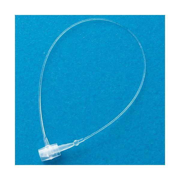 （まとめ） ファスナージャパン クリスタルロック No.5 全長125mm CL-5 1箱（5000本） 〔×2セット〕の画像