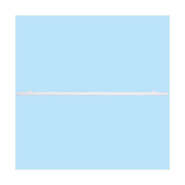 (まとめ) ポップワン ポスターハンガー 900mm 白 12916 1パック(5個) 〔×5セット〕