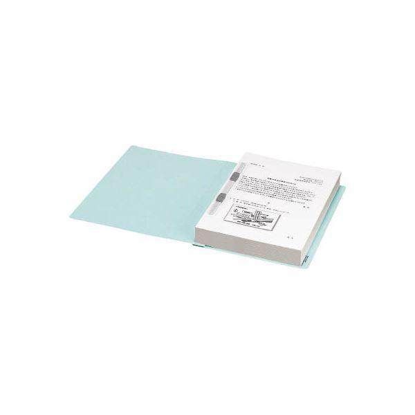 (まとめ) コクヨ フラットファイルX(スーパーワイド) A4タテ 400枚収容 背幅43mm ピンク フ-X10P 1セット(10冊) 〔×4セット〕の画像