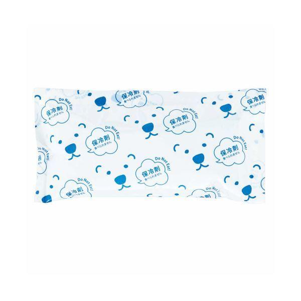 （まとめ） TANOSEE 保冷剤 100g 1パック（120個） 〔×2セット〕