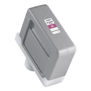 （まとめ） キヤノン Canon インクタンク PFI-307M 染料マゼンタインク 330ml 9813B001 1個 〔×3セット〕