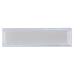 （まとめ） TANOSEE カードケース マグネットタイプ 27×100×1.0mm 1枚 〔×40セット〕