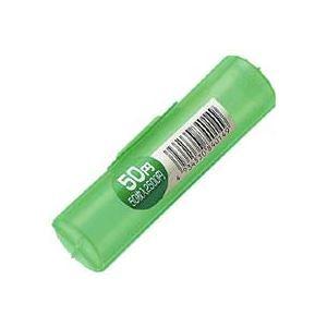 (まとめ) エンゲルス コインストッカー 50円硬貨用 S-50 1個 〔×60セット〕