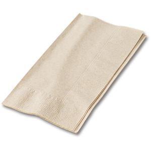 (まとめ) カラーナプキン 2PLY 8つ折 未晒し 2PU-28C 1パック(50枚) 〔×10セット〕の画像