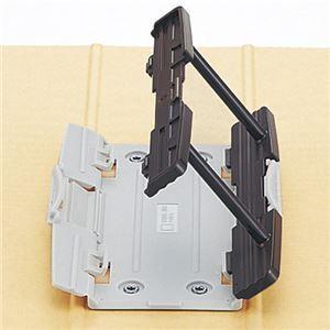 (まとめ) キングジム 保存ファイル ドッチ A4タテ 800枚収容 背幅94mm ピクト赤 4078 1冊 〔×10セット〕の画像