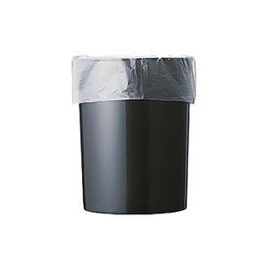 （まとめ） ジャパックス 室内用ポリ袋 半透明 中サイズ 10L PR102 1パック（50枚） 〔×20セット〕_1